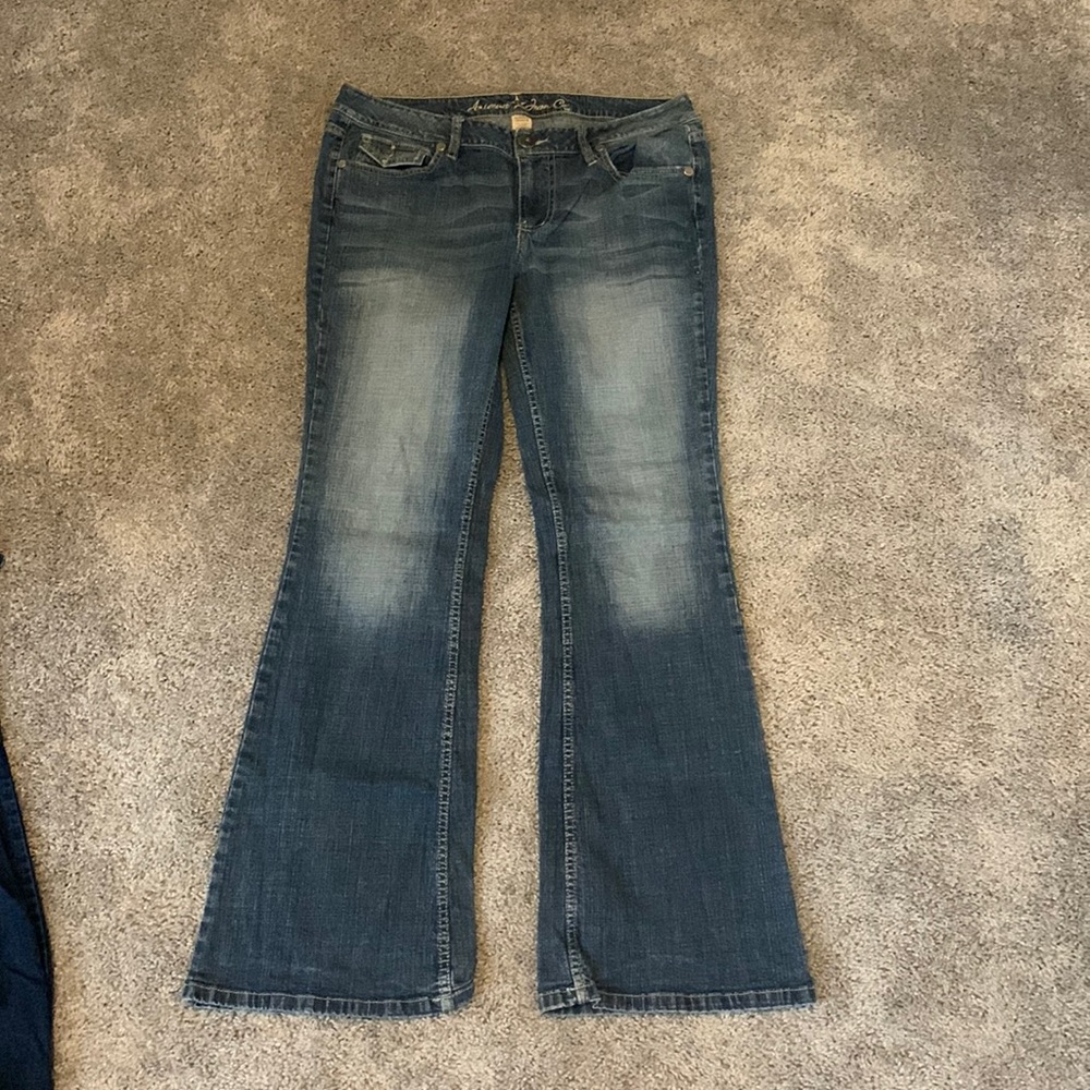 Size 11 Arizona jeans